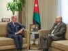 القاضي والسفير الفرنسي: علاقات متميزة وآفاق تعاون كبيرة وتطابق في دعم حل الدولتين ودعم استقرار سوريا