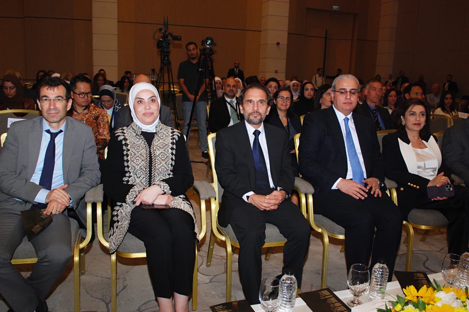 صورة حول : انطلاق المؤتمر العربي الإقليمي لمتابعة تنفيذ مخرجات القمة العالمية للإعاقة 2025 انطلاق المؤتمر العربي الإقليمي لمتابعة تنفيذ مخرجات القمة العالمية للإعاقة 2025