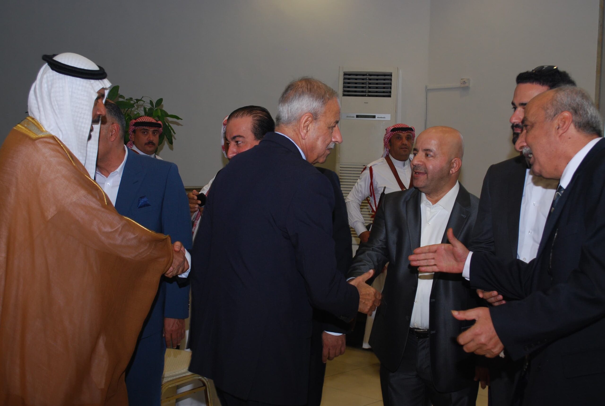 جاهة كريمة لطلب يد دانيا الزغول لعبد الرحمن الرواشدة