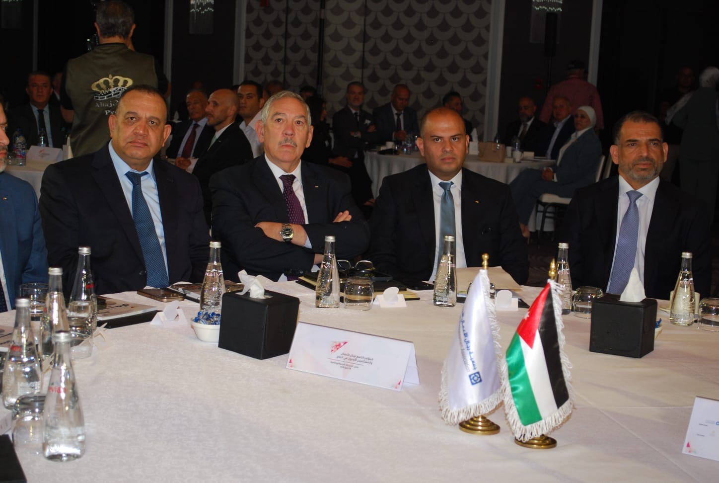انطلاق المؤتمر التاسع لرجال الأعمال الأردنيين في الخارج لتعزيز الاستثمار في المملكة