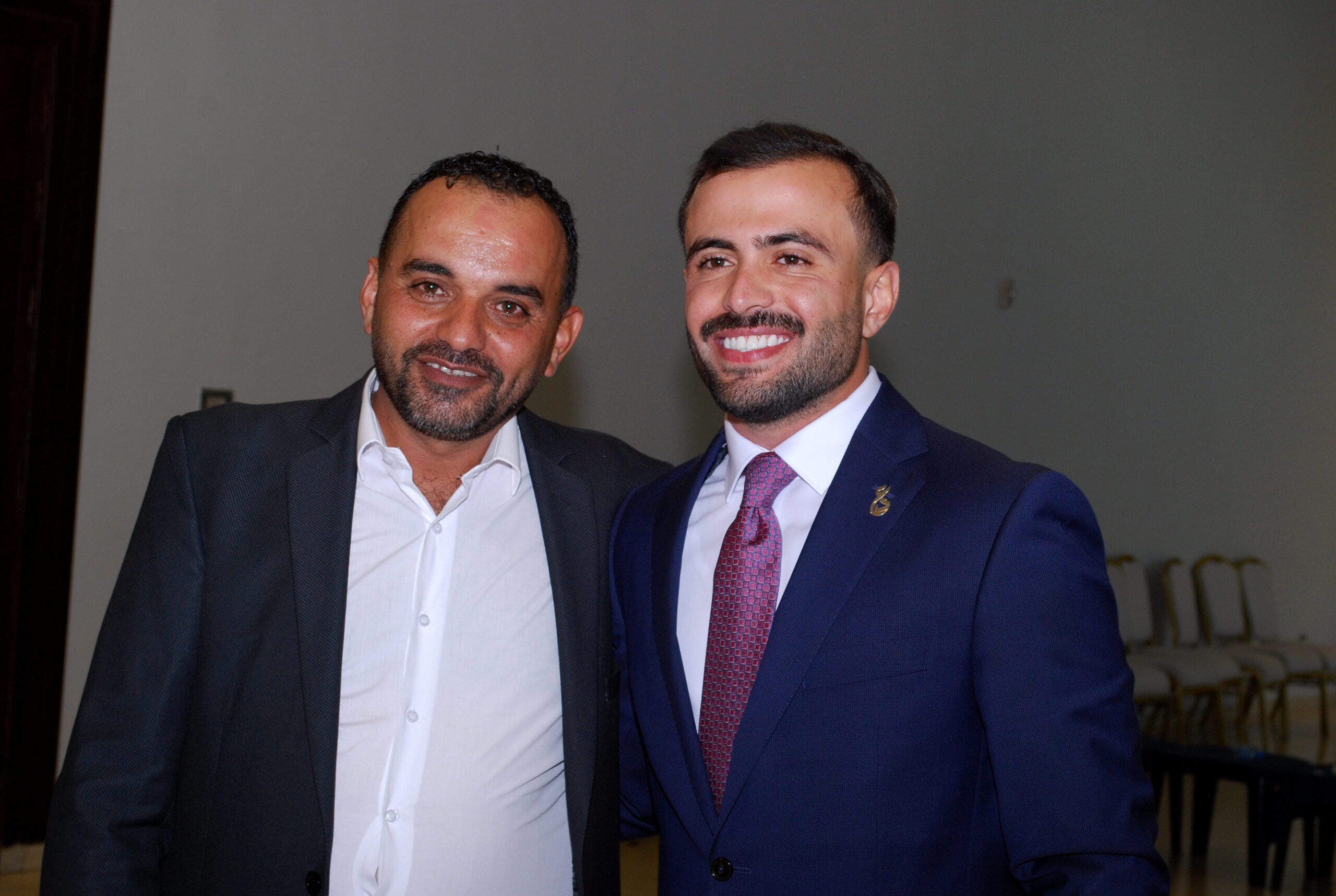 جاهة كريمة لطلب يد دانيا الزغول لعبد الرحمن الرواشدة