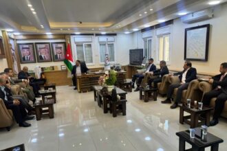 محافظة إربد و”مياه اليرموك” تعززان الشراكة لدعم الأمن المائي وخدمة المواطنين