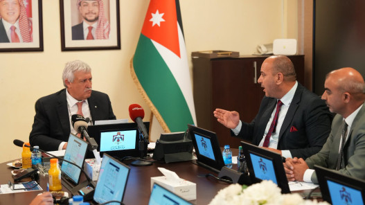 القطامين: المرحلة الثانية للنقل المنتظم نقلة نوعية تربط المحافظات