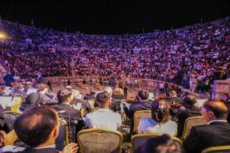 اجتماع يبحث استعدادات انطلاق مهرجان جرش