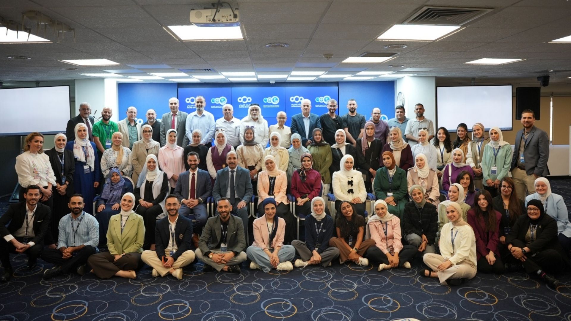 صورة حول : بدء أعمال ملتقى المكتبيين الأردنيين الثاني بدء أعمال ملتقى المكتبيين الأردنيين الثاني