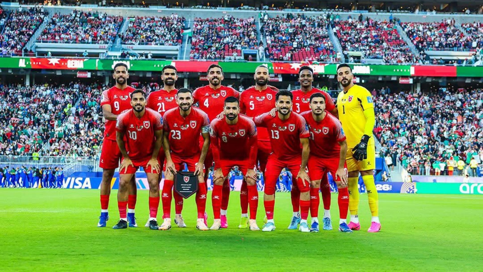 النشامى يودعون المونديال برأس مرفوع ويحولون الأنظار إلى كأس آسيا