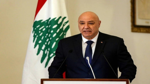 عون يدعو واشنطن لمواصلة دعم لبنان وطي صفحة الحروب