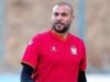 عامر شفيع مدربًا لحراس مرمى الفيصلي