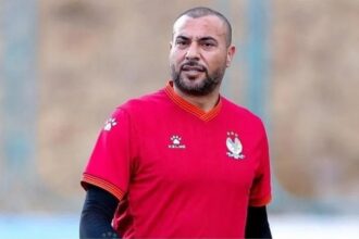 عامر شفيع مدربًا لحراس مرمى الفيصلي