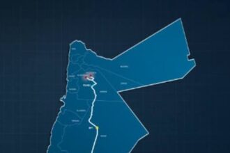 الصمادي: بدء إنشاء الناقل الوطني بالربع الأخير من العام