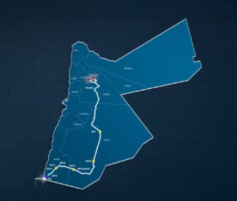 صورة حول : الصمادي: بدء إنشاء الناقل الوطني بالربع الأخير من العام الصمادي: بدء إنشاء الناقل الوطني بالربع الأخير من العام