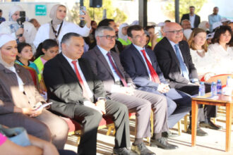 أمانة عمّان والبنك الأوروبي ينظمان حملة لتعزيز الوعي البيئي وإدارة النفايات