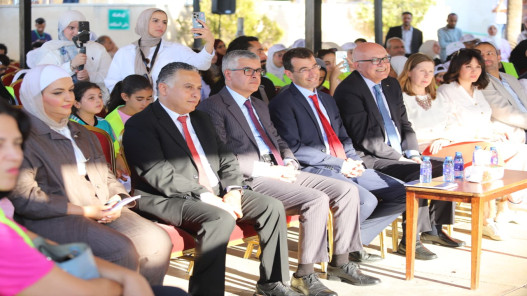أمانة عمّان والبنك الأوروبي ينظمان حملة لتعزيز الوعي البيئي وإدارة النفايات