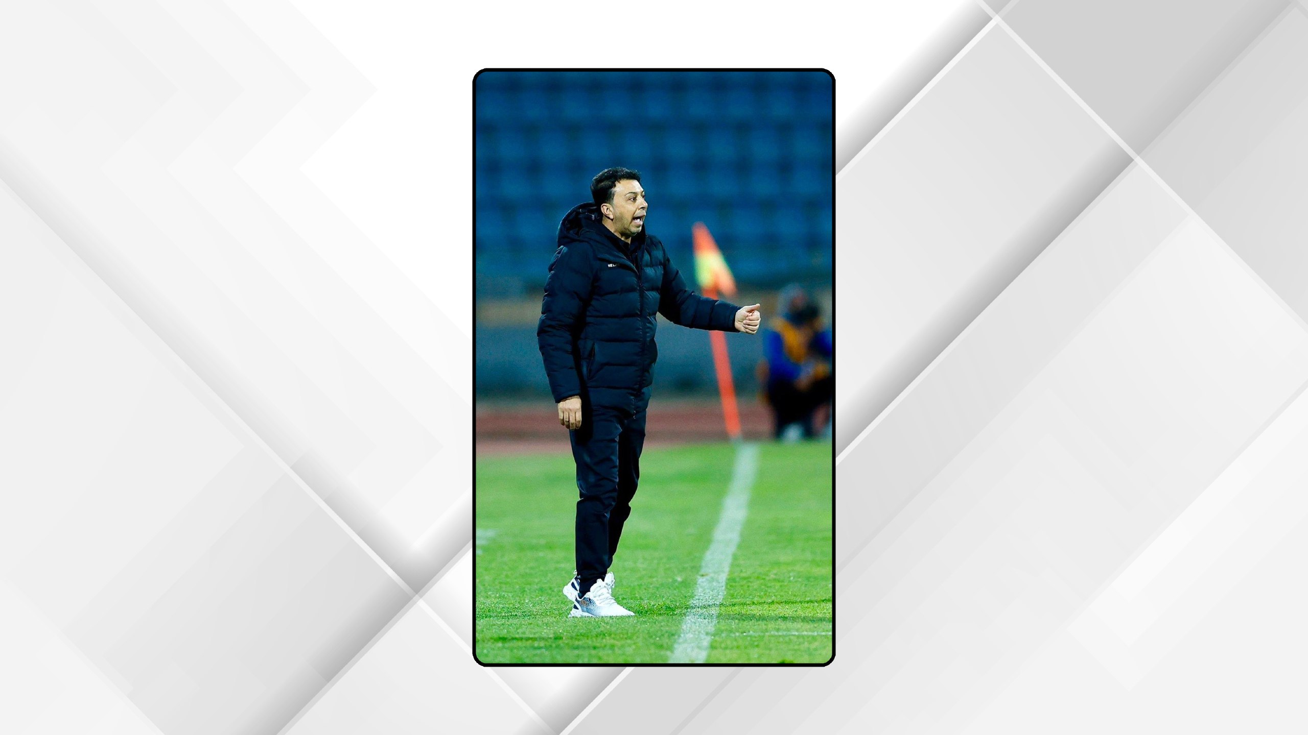 الوحدات ينهي تعاقده مع المدرب جمال محمود