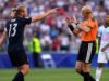 المخادمة ينال أعلى تقييم تحكيمي في الدور 16 من كأس العالم