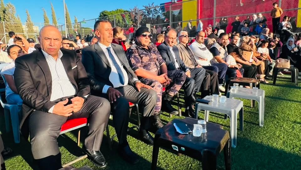 صورة حول : ثقافة الطفيلة تحتفل بمناسبة الأعياد الوطنية ثقافة الطفيلة تحتفل بمناسبة الأعياد الوطنية