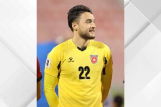 الفيصلي يتعاقد رسمياً مع حارس المرمى عبدالله الفاخوري
