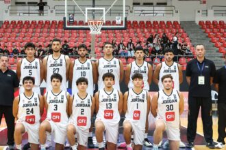 خسارة المنتخب الوطني تحت 18 عامًا أمام إيران بتصفيات غرب آسيا