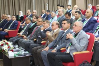 جامعة الزيتونة تطلق المؤتمر الأول لبناء القدرات في إدارة المؤتمرات العلمية