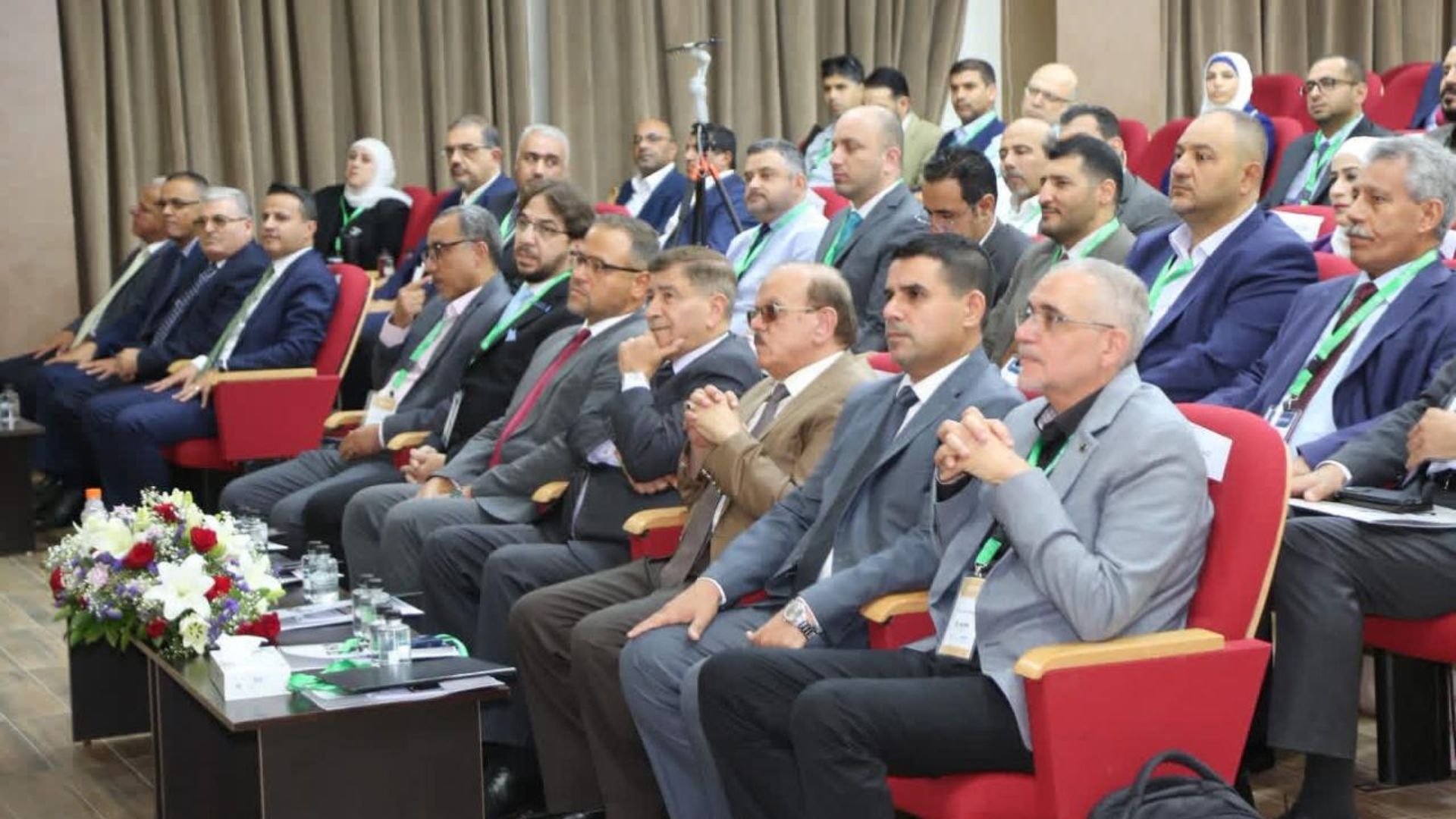 صورة حول : جامعة الزيتونة تطلق المؤتمر الأول لبناء القدرات في إدارة المؤتمرات العلمية جامعة الزيتونة تطلق المؤتمر الأول لبناء القدرات في إدارة المؤتمرات العلمية