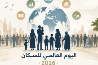 اليوم العالمي للسكان.. دعوات لتمكين الشباب والاستثمار بالمستقبل