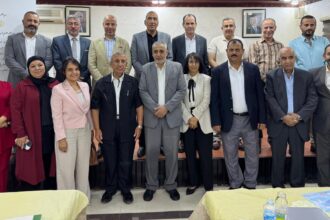 لجنة العمل بالأعيان تطّلع على تجارب التدريب والتمكين بإربد