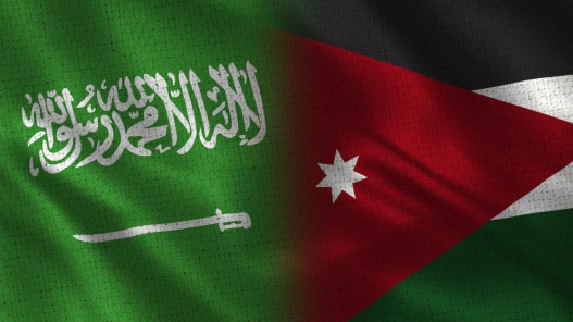 الأردن والسعودية يدينان المساس بأمن الدول العربية