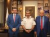 أبو حسان: مجلس الشراكة يجسد التعاون الحكومي والخاص لدعم الاستثمار