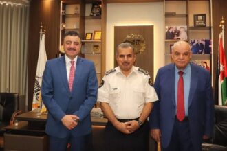 أبو حسان: مجلس الشراكة يجسد التعاون الحكومي والخاص لدعم الاستثمار