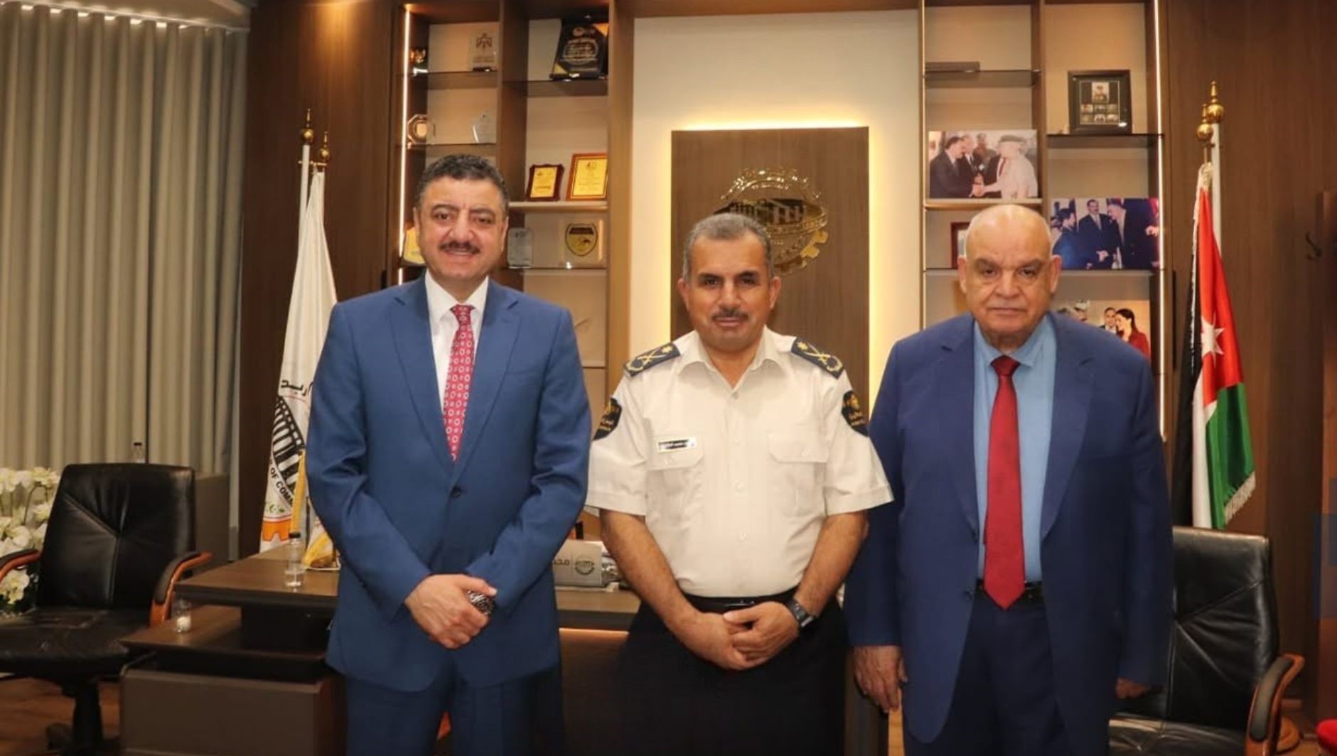 أبو حسان: مجلس الشراكة يجسد التعاون الحكومي والخاص لدعم الاستثمار