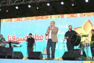 نجوم الطرب الأردني يضيئون الأمسية الثالثة من مهرجان صيف عمان