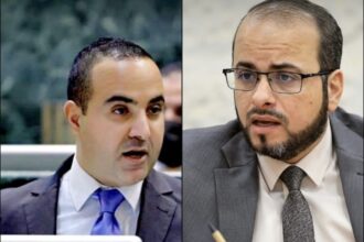 العجوري يناشد الشيوخ والوجهاء والنواب لإصلاح ذات البين بين الرياطي وفريج