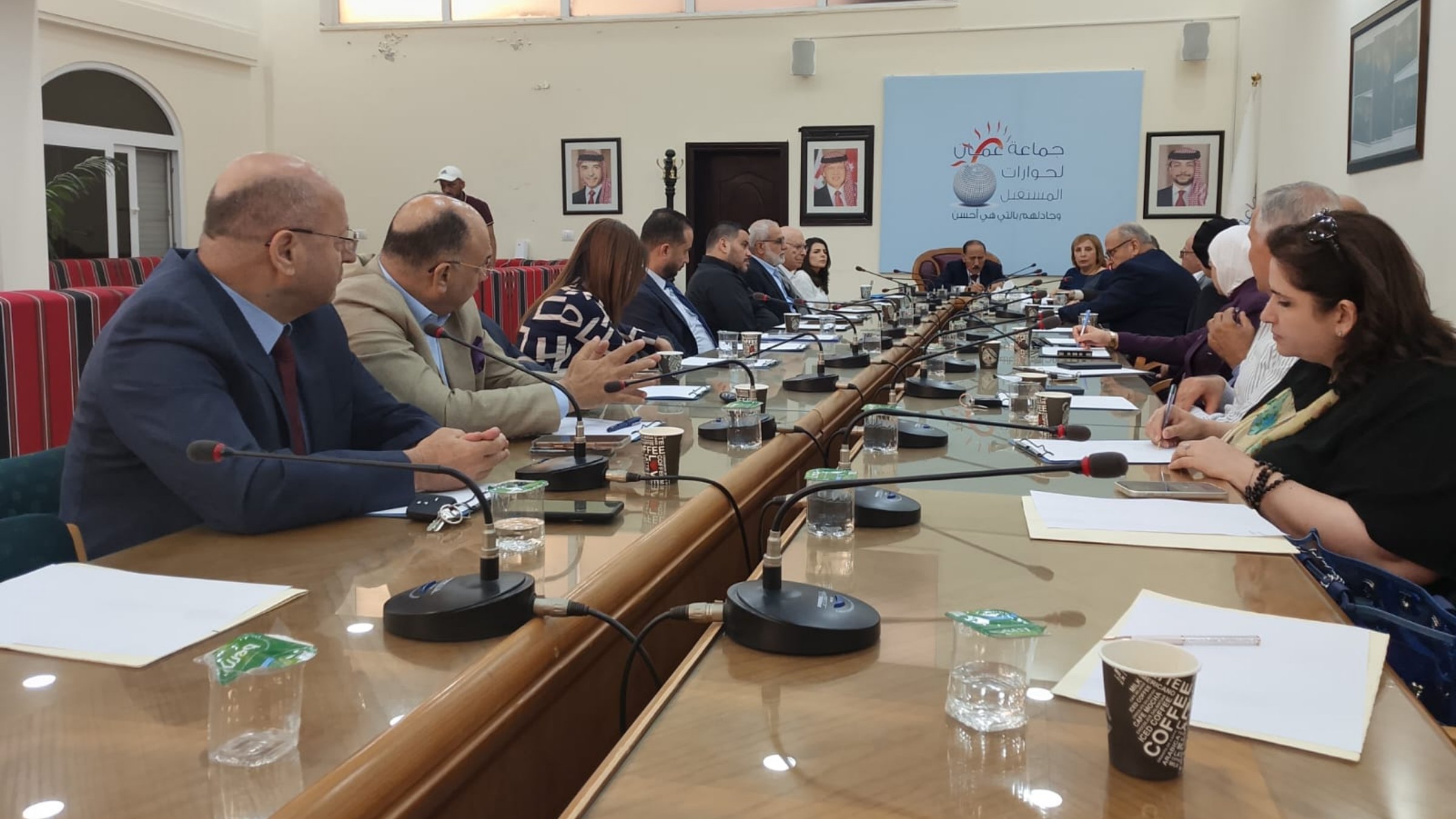 ندوة تناقش الآثار الاقتصادية والاجتماعية المتزايدة لحوادث الطرق في الأردن