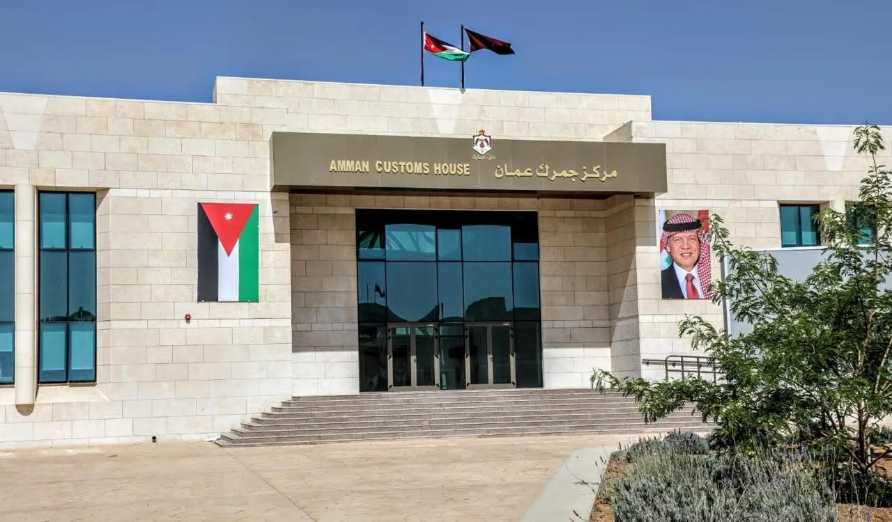 الجمارك الأردنية توفر خدمتي صك التنازل وشهادة المحرك عبر “سند”