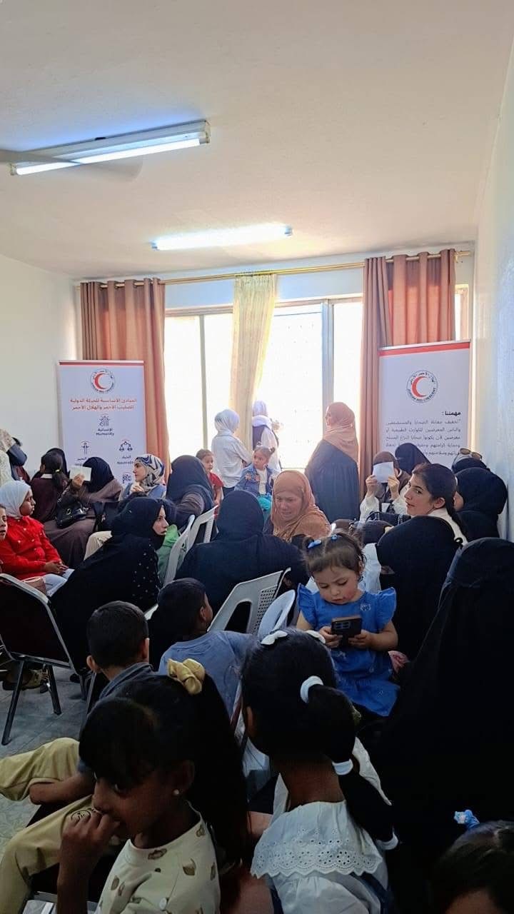 الطفيلة تحتضن مبادرة إنسانية لدعم أكثر من 100 أسرة لاجئة