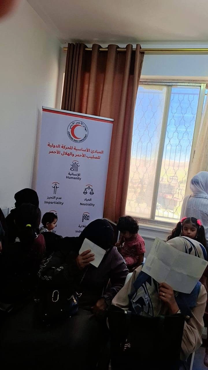الطفيلة تحتضن مبادرة إنسانية لدعم أكثر من 100 أسرة لاجئة