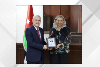 المجلس الأعلى للعلوم والتكنولوجيا وجنوب أفريقيا يبحثان تعزيز التعاون العلمي