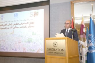 أمانة عمّان تطلق الاستعراض الطوعي المحلي الثاني نحو مدينة ذكية ومرنة