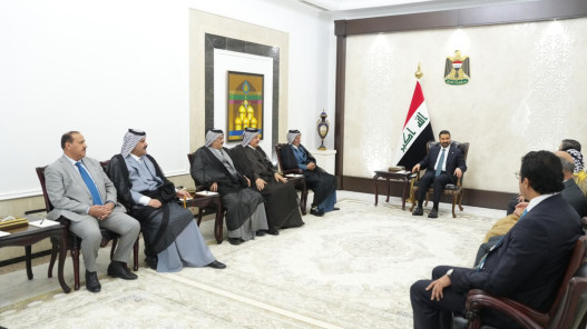 صورة حول : رئيس الوزراء العراقي: حماية الدولة ومحاربة الفساد أولوية وطنية رئيس الوزراء العراقي: حماية الدولة ومحاربة الفساد أولوية وطنية