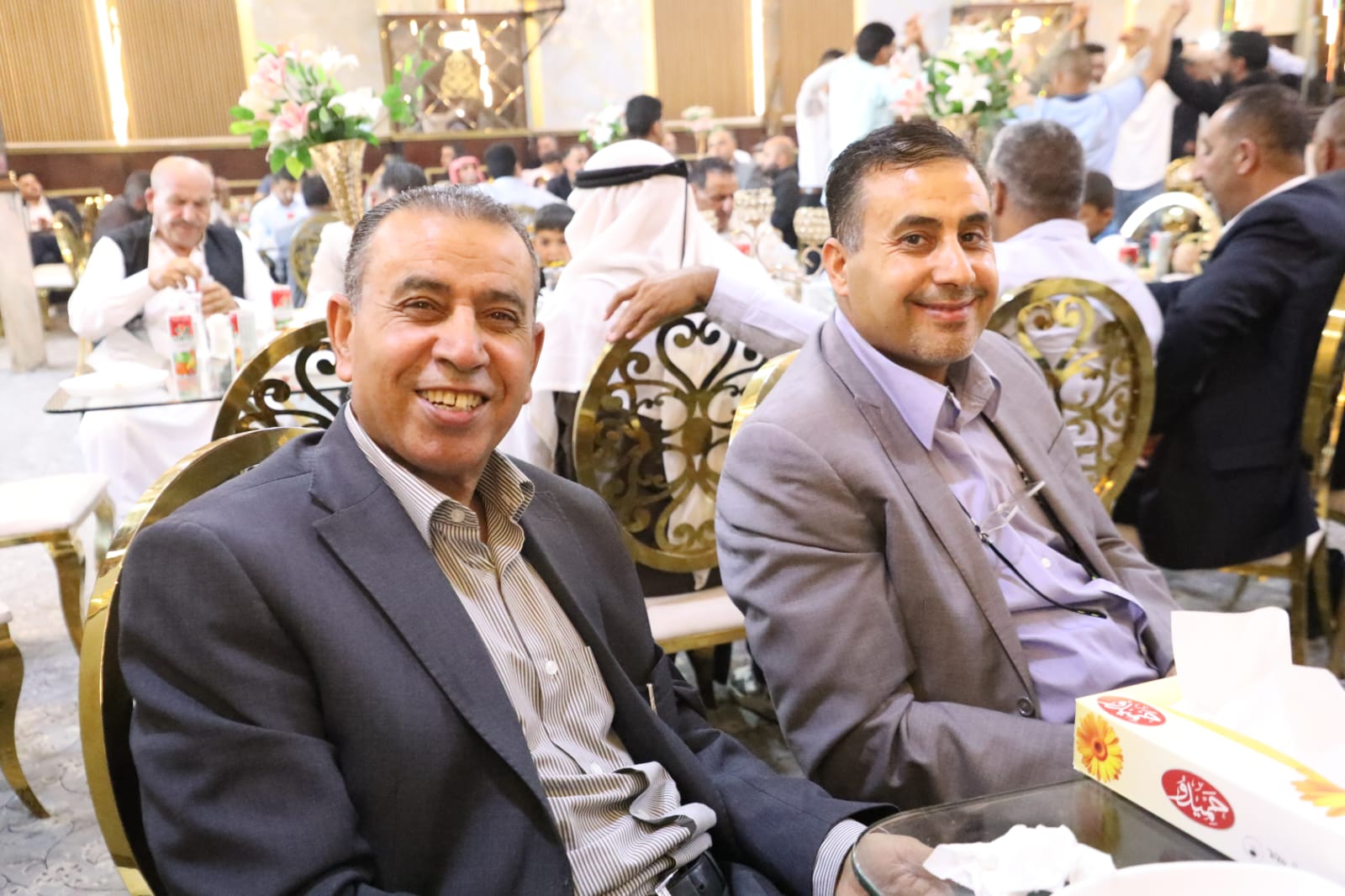 الف مبارك الزفاف عبدالله كريم ال زعل الخوالدة