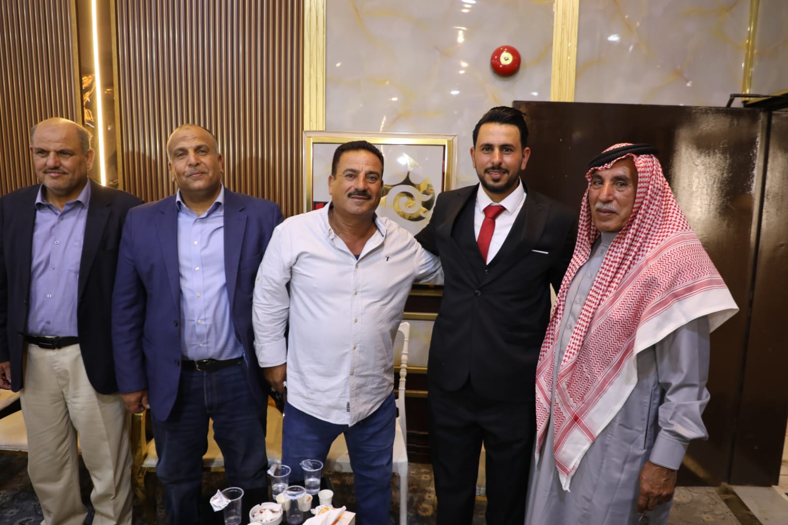 الف مبارك الزفاف عبدالله كريم ال زعل الخوالدة