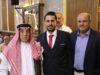 الف مبارك الزفاف عبدالله كريم ال زعل الخوالدة