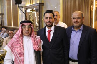 الف مبارك الزفاف عبدالله كريم ال زعل الخوالدة