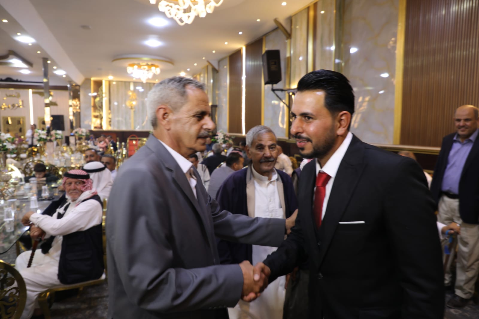 الف مبارك الزفاف عبدالله كريم ال زعل الخوالدة