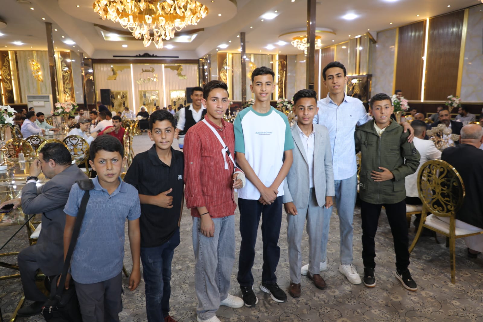 الف مبارك الزفاف عبدالله كريم ال زعل الخوالدة