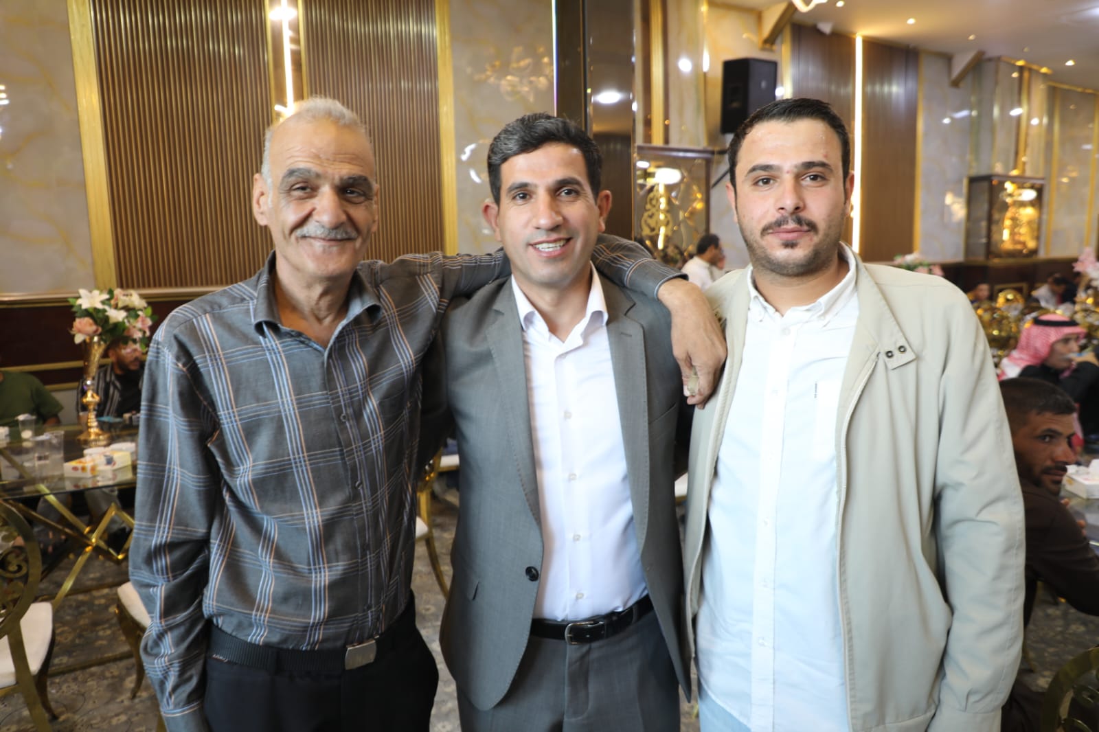 الف مبارك الزفاف عبدالله كريم ال زعل الخوالدة