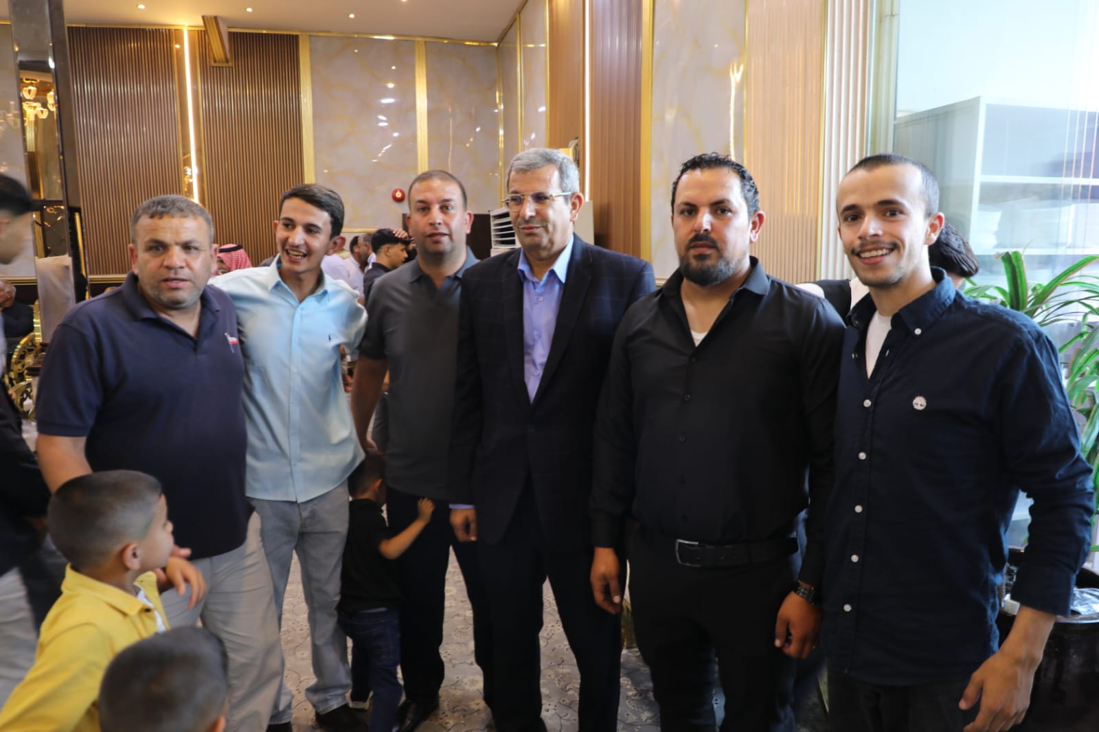 الف مبارك الزفاف عبدالله كريم ال زعل الخوالدة