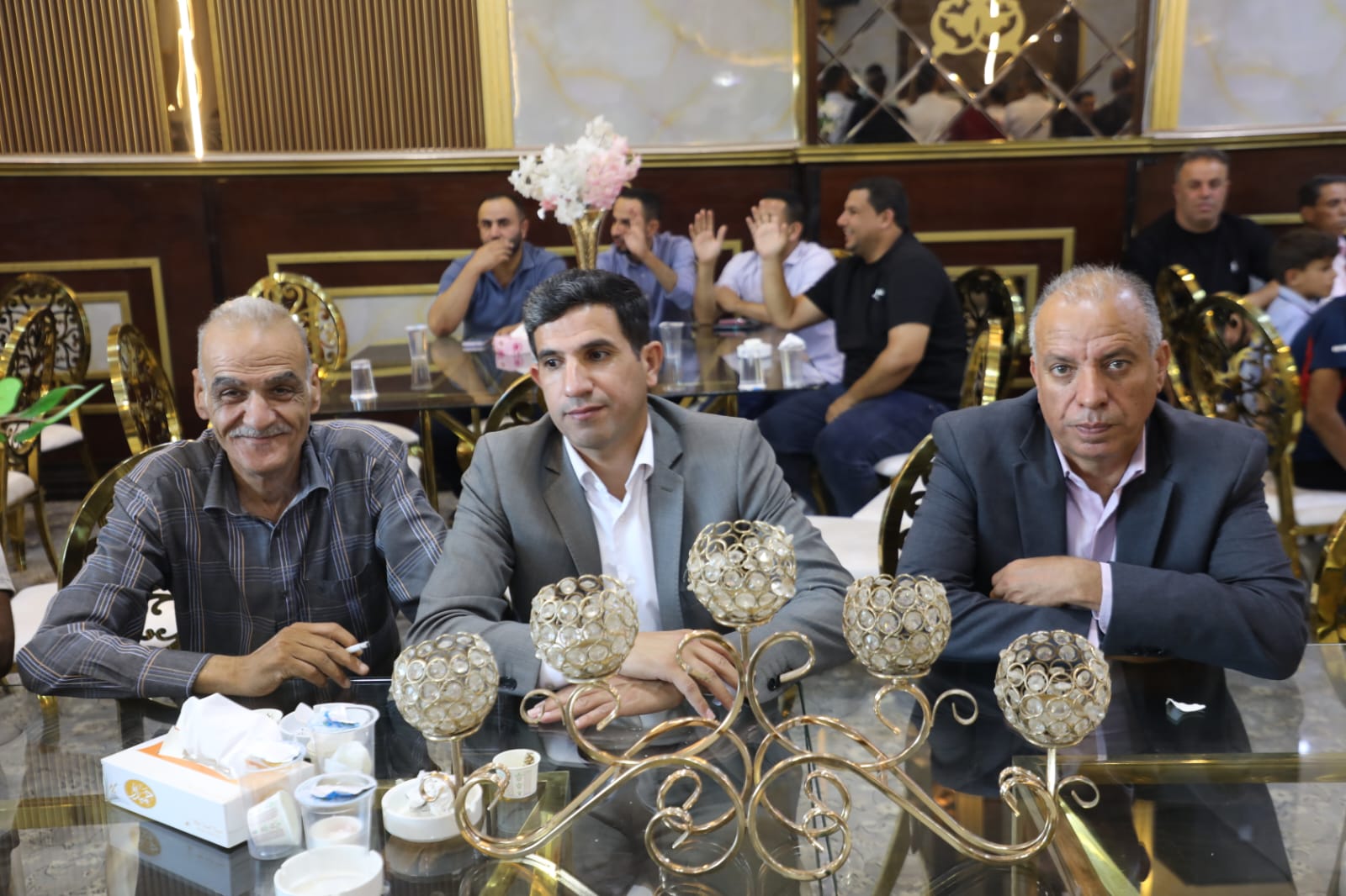 الف مبارك الزفاف عبدالله كريم ال زعل الخوالدة
