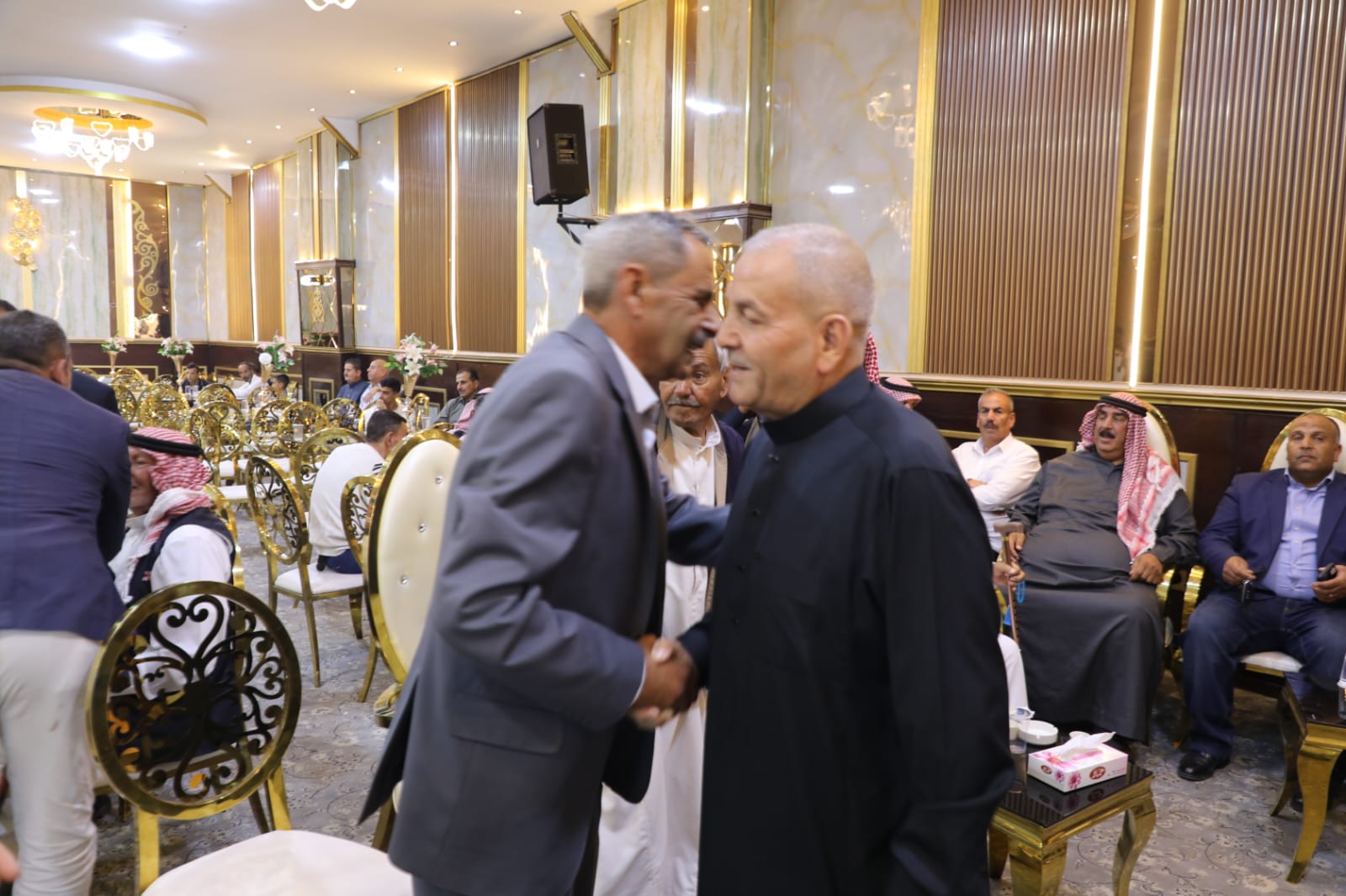 الف مبارك الزفاف عبدالله كريم ال زعل الخوالدة