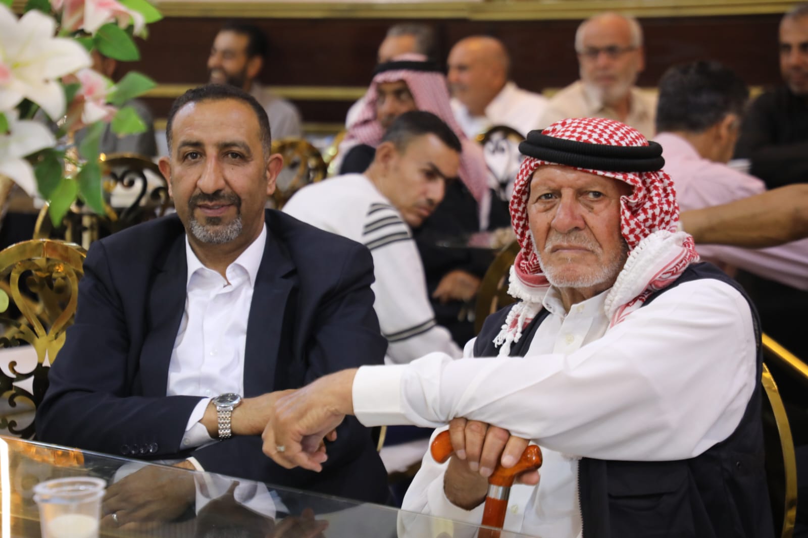 الف مبارك الزفاف عبدالله كريم ال زعل الخوالدة